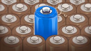 Modern devices rely heavily on the compact, powerful energy storage provided by lithium-ion batteries. Credit: hackaday.com