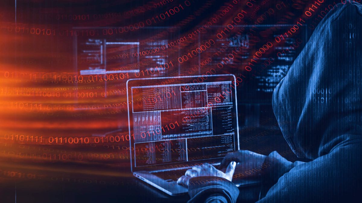 Illustration of cybersecurity measures protecting digital assets. Credit: infoworld.com