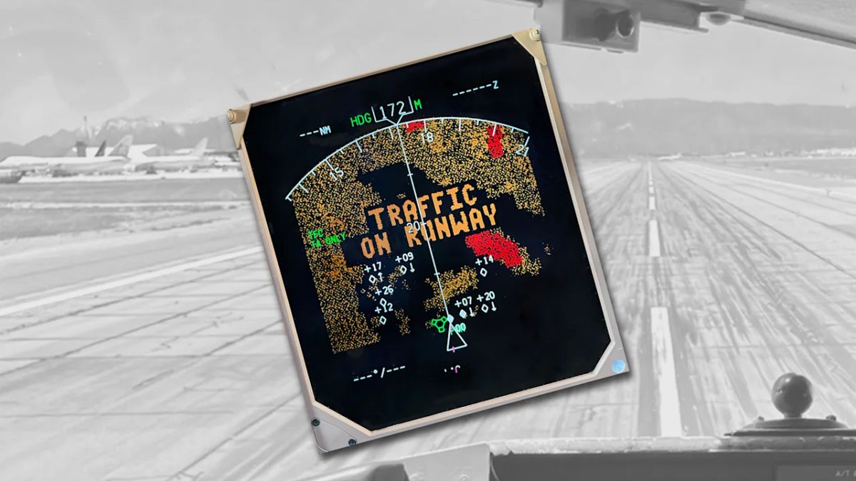 An illustration depicting aircraft on a runway, symbolizing the critical need for enhanced safety measures. Credit: images.fastcompany.com