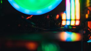 An image showing a network of interconnected data nodes, symbolizing the flow of information in AI workloads. Credit: Unsplash