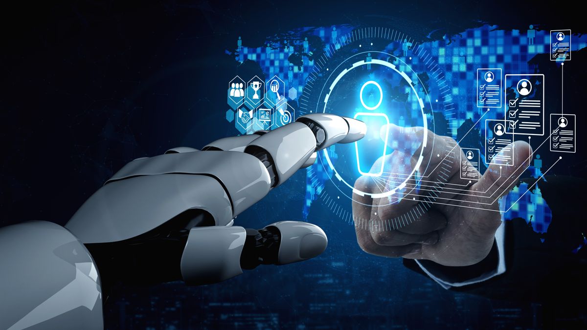 An illustration depicting cloud computing infrastructure. Credit: Shutterstock