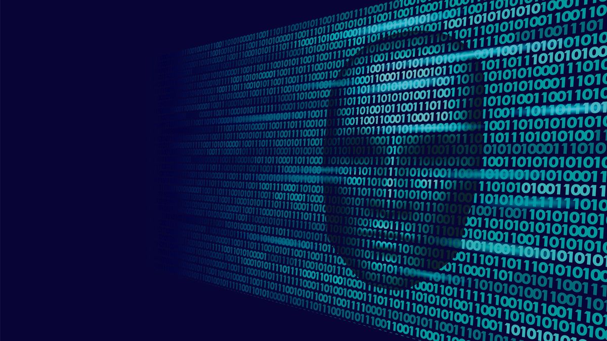 An illustration of interconnected digital brains. Credit: Shutterstock