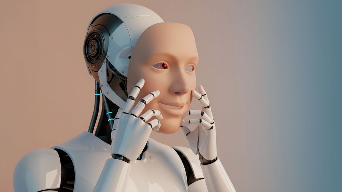 Illustration of AI governance and security. Credit: Shutterstock