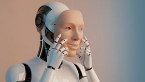 Illustration of AI governance and security. Credit: Shutterstock