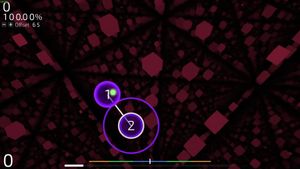 A demonstration of advanced shader programming in a gaming environment. Credit: hackaday.com