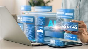 Local AI models run directly within modern web browsers using experimental developer tools. Credit: Shutterstock