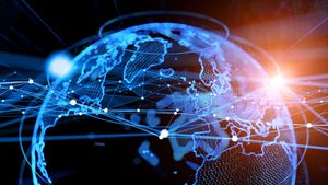 The evolution of AI toward spatial and physical understanding. Credit: Shutterstock