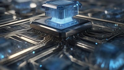 IBM Analysis Identifies Strategic Business Shift Toward Quantum Readiness. Image generated with AI (Stable Diffusion XL)