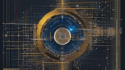 Qrisp Integrates NVIDIA CUDA-Q for Quantum Software. Image generated with AI (Stable Diffusion XL)