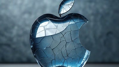 Apple Responds to Rising Component Costs. Image generated with AI (Stable Diffusion XL)