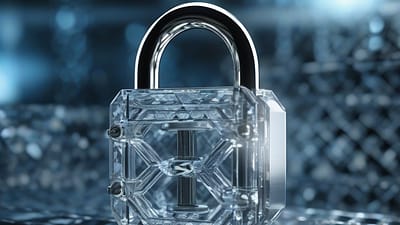 ISO Standardizes Classic McEliece for Post-Quantum Security. Visualization by Stable Diffusion