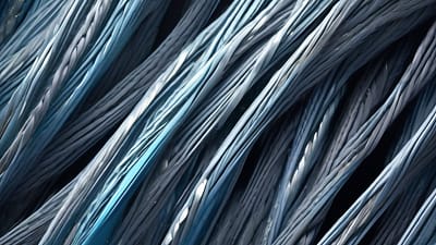 Anyon Gates for Universal Quantum Computing. Visualization by Stable Diffusion