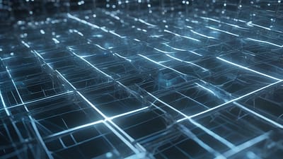 AWS adds native vector search to DynamoDB. Visualization by Stable Diffusion