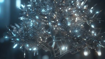 Meta releases Muse Code for persistent AI software engineering. Visualization by Stable Diffusion