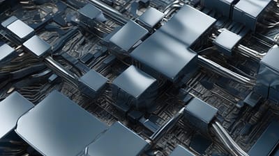 IBM Z Mainframes Integrate Arm Native Support. Visualization by Stable Diffusion
