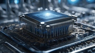 QuEra Automates Quantum Laser Maintenance with Anthropic AI. Visualization by Stable Diffusion. Credit: thequantuminsider.com