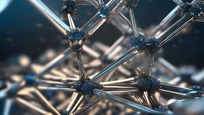 QC Ware and IonQ Pilot Hybrid Quantum Chemistry for Drugs. Visualization by Stable Diffusion