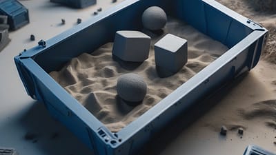Secure AI Agent Deployment with Microsoft Execution Containers. Visualization by Stable Diffusion. Credit: res.cloudinary.com
