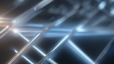 Sparrow Quantum Achieves Record Photon Source Performance. Visualization by Stable Diffusion