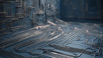 IBM Expands Quantum and AI Reach via New Global Deals. Visualization by Stable Diffusion