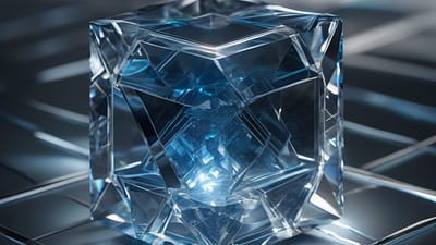 National Quantum Facility Requires Scientific Validation. Visualization by Stable Diffusion
