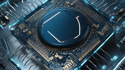 Nvidia unveils Open Agent Safety Platform for AI governance. Visualization by Stable Diffusion