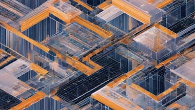 AI System Observability Metrics. Visualization by Stable Diffusion