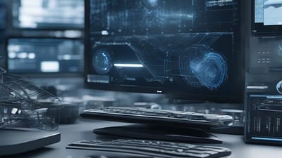 Microsoft and Google join Apache Ossie project. Visualization by Stable Diffusion