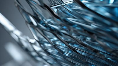 Dielectric Metasurface Design for Optical Control. Visualization by Stable Diffusion