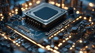Modernize Software Workflows for AI Assisted Development. Visualization by Stable Diffusion