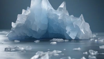 Amazon Redshift adds Iceberg materialized views. Visualization by Stable Diffusion