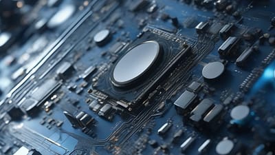 Germany Plans Post-Quantum Cryptography Shift. Visualization by Stable Diffusion