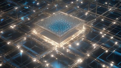 Alice and Bob Reveal Phase One PROQCIMA Quantum Results. Visualization by Stable Diffusion