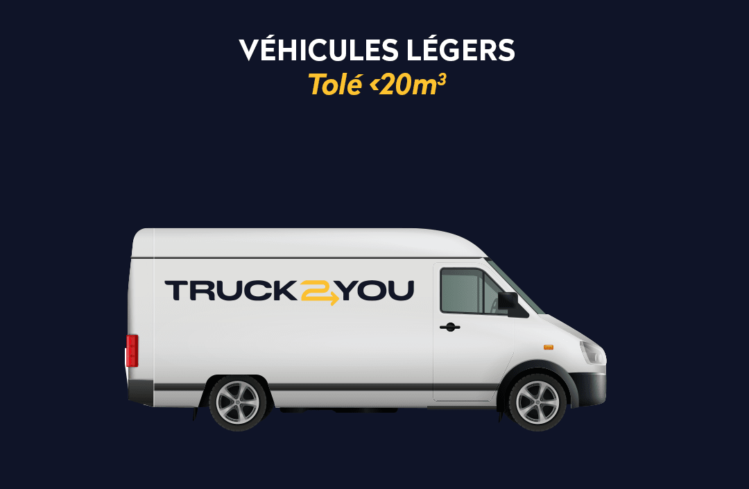 Tolé 20m3