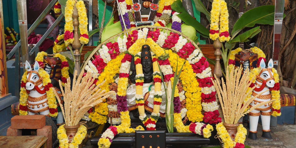 Arulmigu Sri Bala Muneeswaran Temple