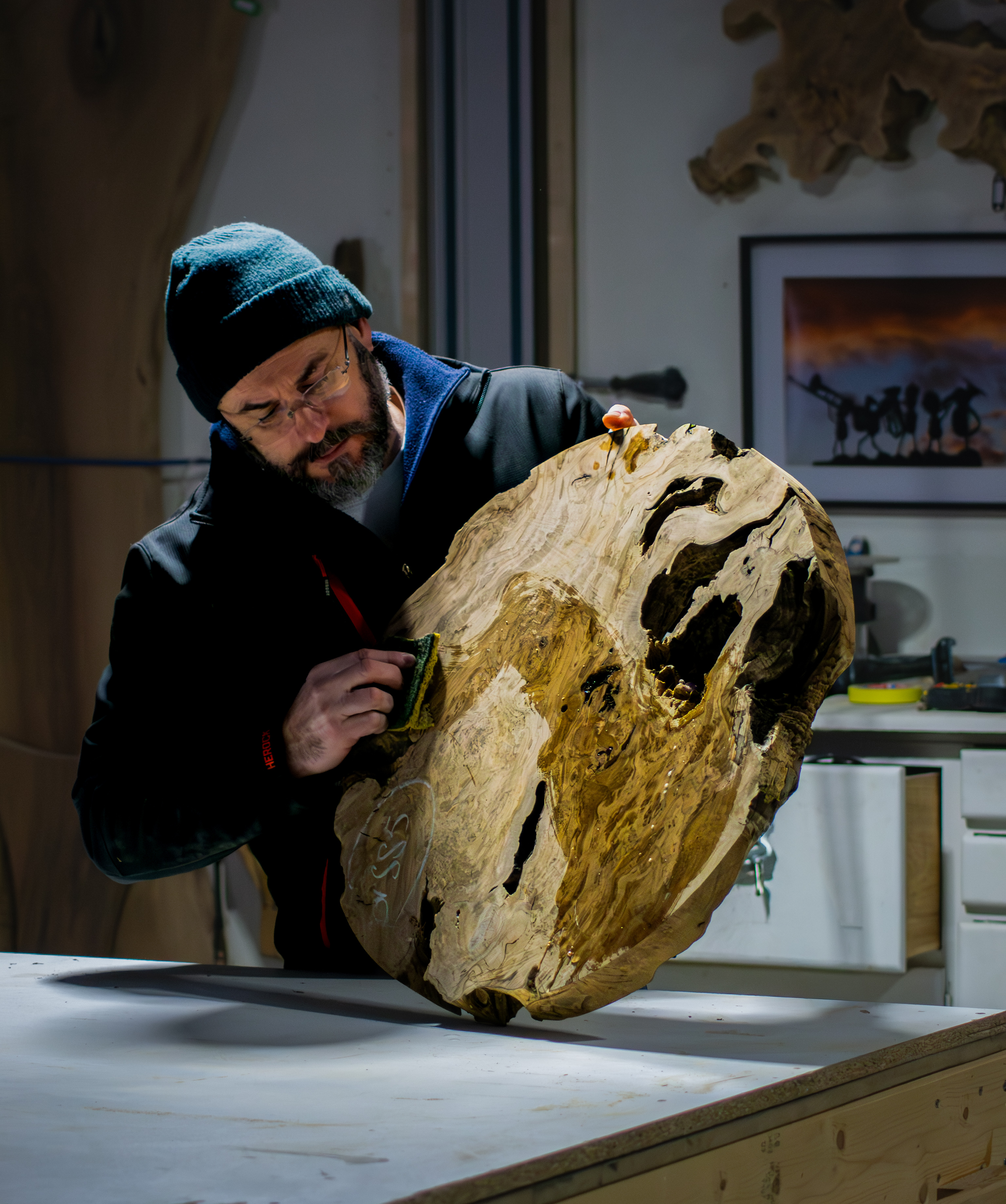 Photographie produit artisan Côtes-d'Armor