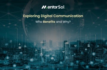 What is Digital Communication And Who Benefits From