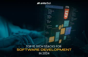top tech stacks in software development