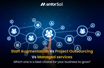 Staff Augmentation vs project Outsourcing