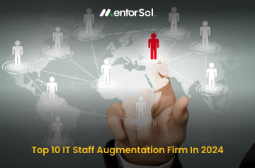 Top 10 IT staff Augmentation Firm in 2025