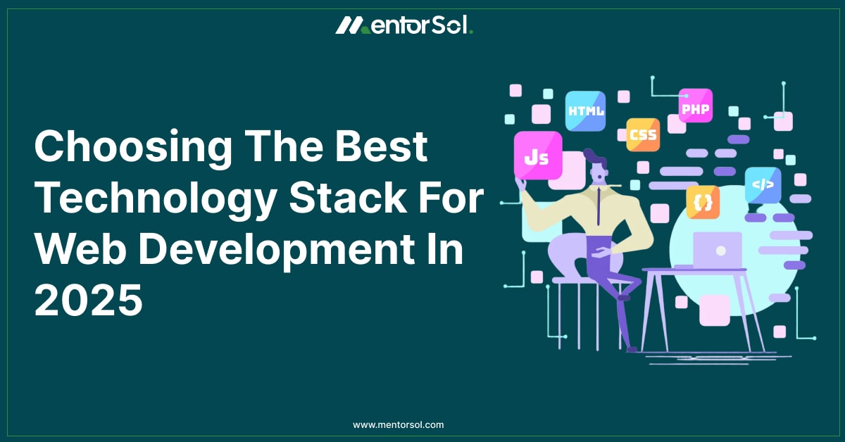 Choosing The Best Technology Stack for Web Development In 2025 - Expert Expert