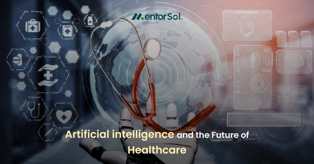 Artificial Intelligence and the Future of Healthcare cover