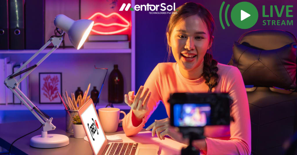 How to create a Live Streaming App - Cost, Types, Features,Cost, Tech stack Complete guide 2025