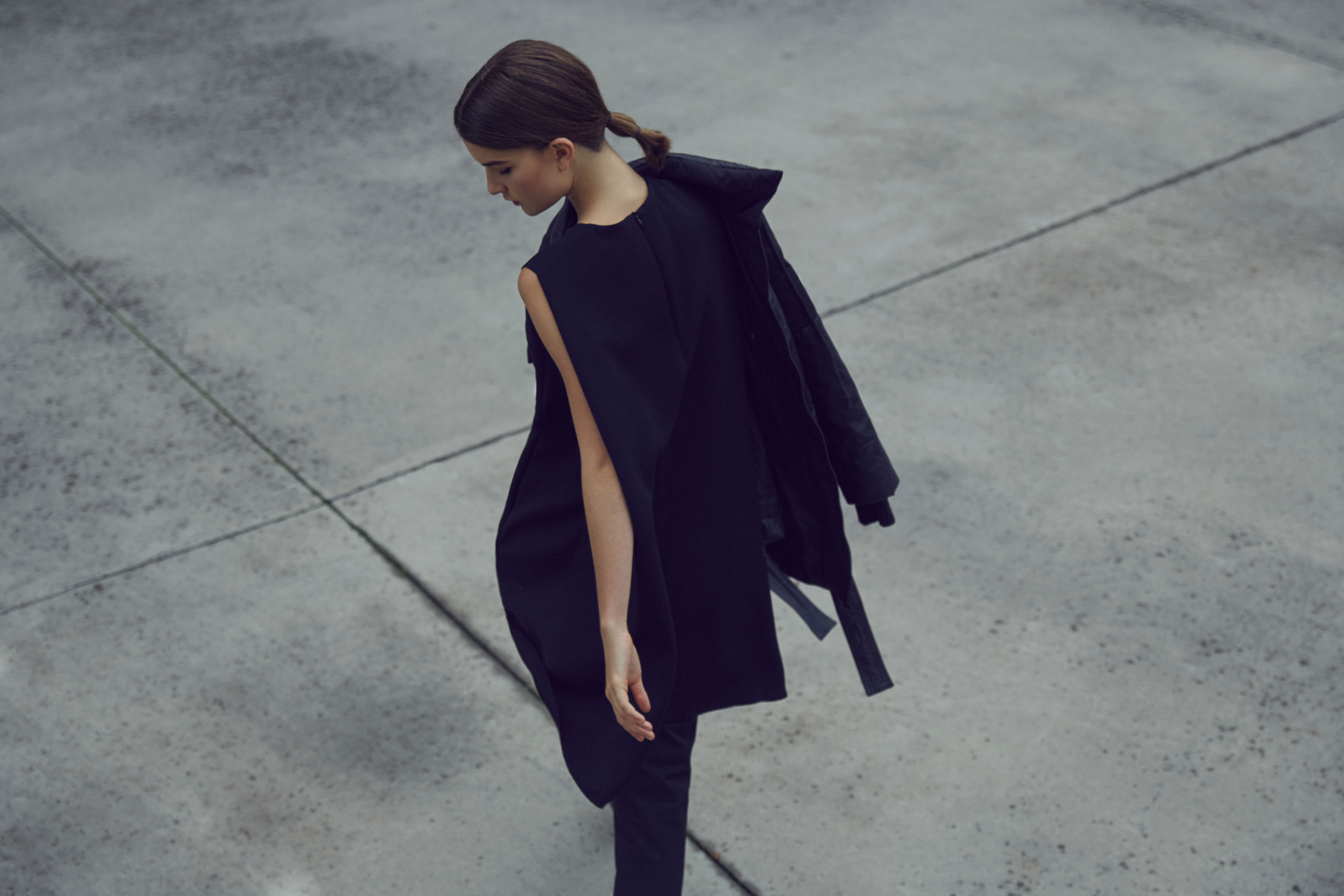 Adolfo Domínguez: Creative Direction by The Shelter Creative