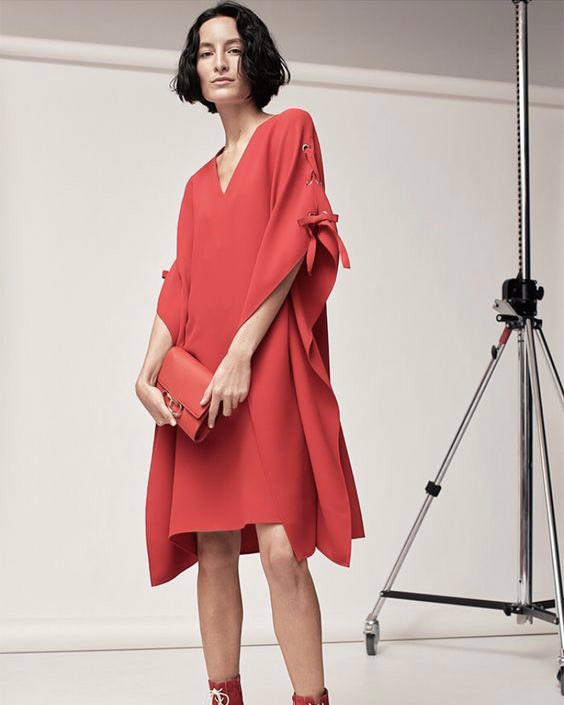 Carolina Herrera: Creative Direction by The Shelter Creative