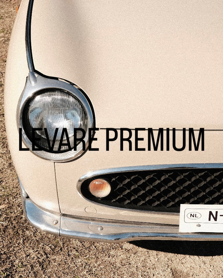 Levare: Brand Strategy by The Shelter Creative
