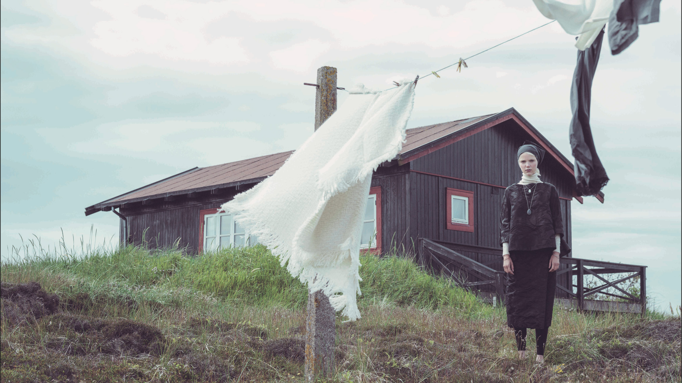 L´Officiel: Creative Production by The Shelter Creative