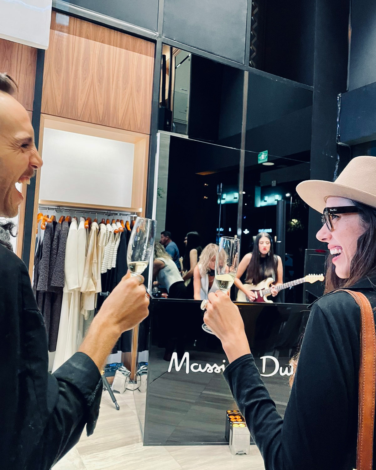 Massimo Dutti: Events & Experiential by The Shelter Creative