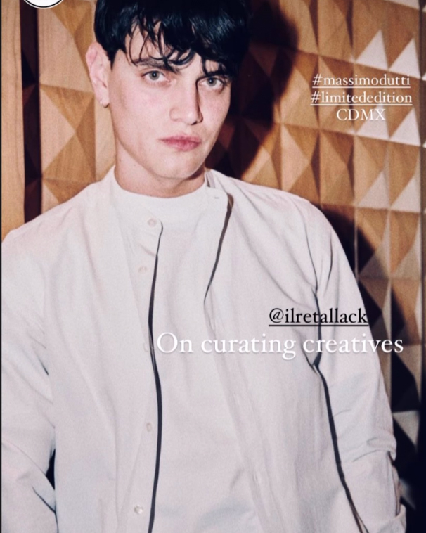 Massimo Dutti: Events & Experiential by The Shelter Creative