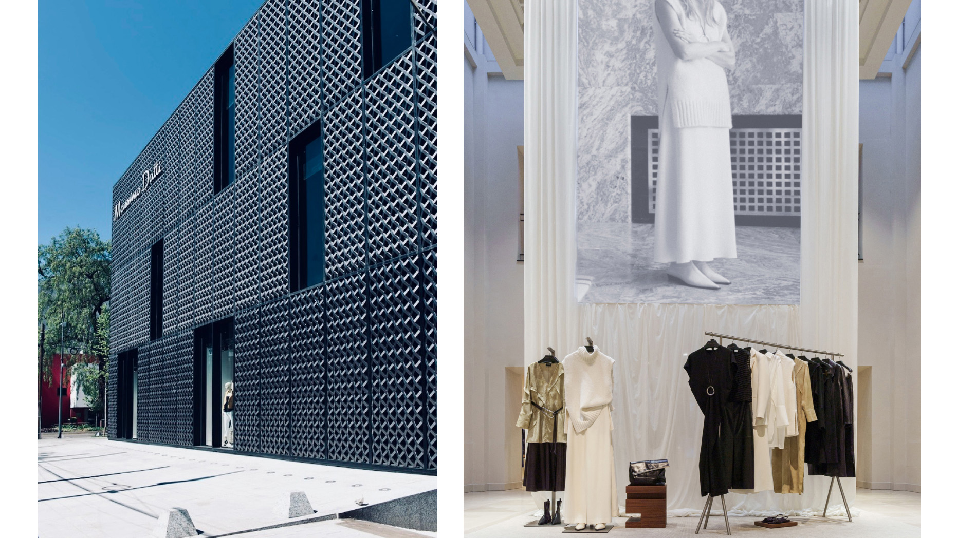 Massimo Dutti: Events & Experiential by The Shelter Creative
